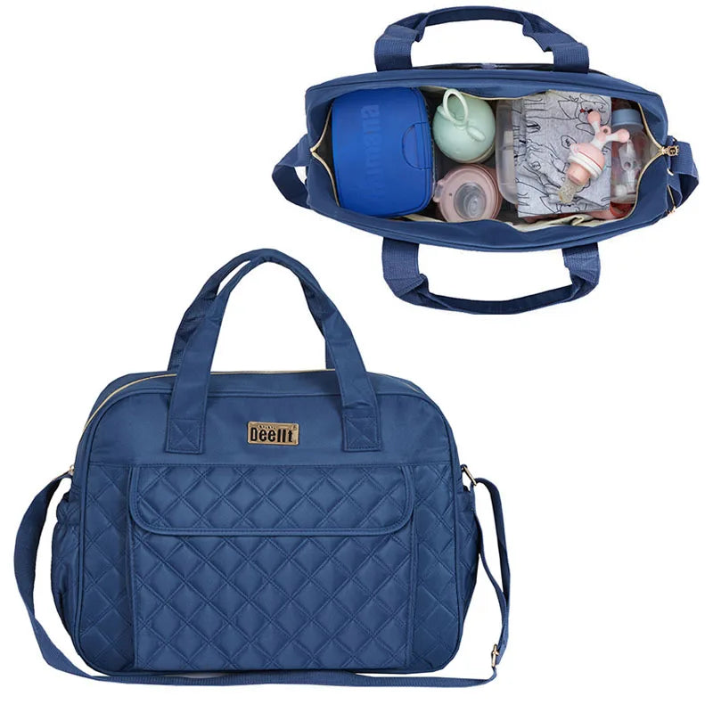 Baby Diaper Bag Nappy Bag Mummy Bag Waterproof Travel Baby Diaper Bags for Mom Stroller Mommy Maternity Totes Shoulder Bags