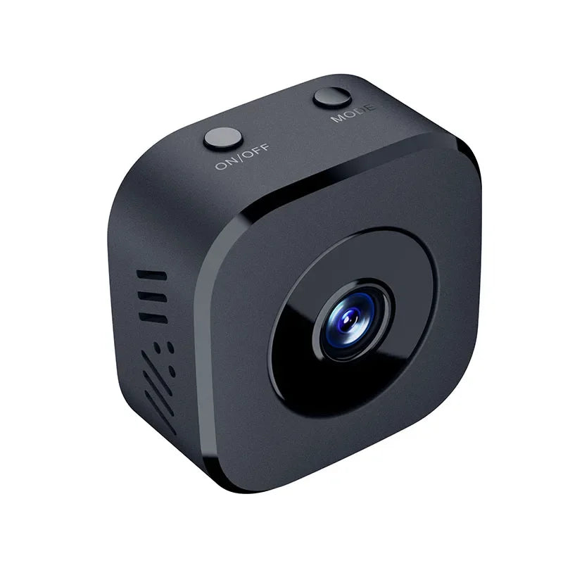 Mini Security Camera Wireless 1080P HD 2.4G WiFi Monitoring Security Protection Remote Night Vision Surveillance Smart Home 2026