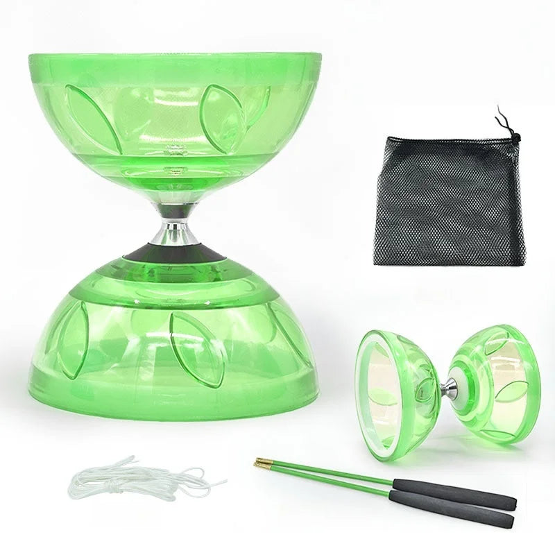 Portable Diabolo Set Yo-Yo Toy Outdoor Fitness Equipment | SAMAG