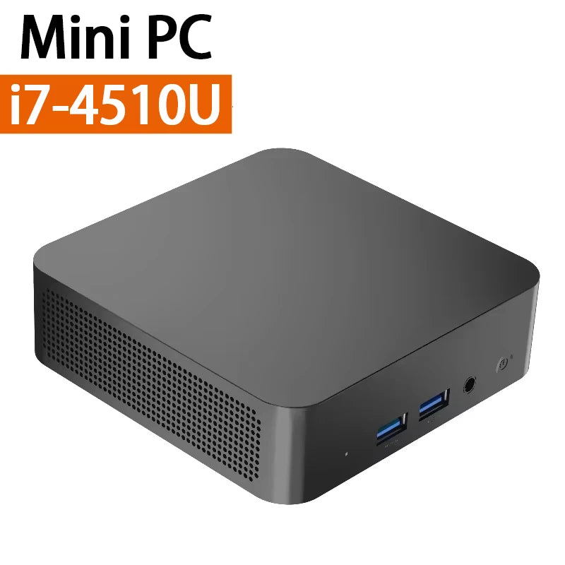 Mini PC Intel Core i9 10980HK i7 4510U Windows 11 Pro 16GB 32GB DDR4 1TB SSD WIFI 6 BT5.2 4K HD Desktop Computer Gaming Pc Gamer