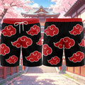 Japanese Anime Style Beach Swim Trunks 3D Print Quick Dry | SAMAG