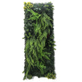 40*120CM Artificial Lawn Home Decoration Plants Wall Panels Plants Grass Branches Mixed Lawn Moss Grass