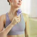 Handheld Roller Massager Use Point Massage Body Fatigue Promote Massager Yoga Ball Arm Leg