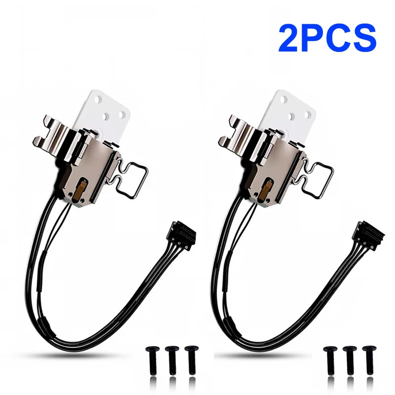 3D Printer Parts for Bambu Lab P2S Hotend Heating Assembly High Temperature Resistant With Heater Cartridge Thermistor Extruder