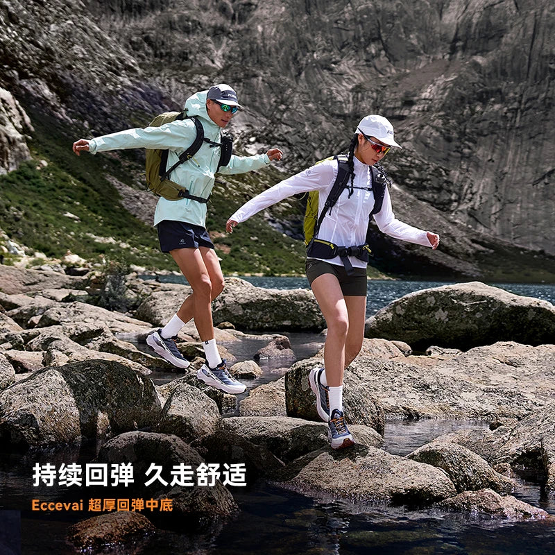 KAILAS Fuga EX3 GTX Waterproof Trail Running Shoes - View 4 | SAMAG