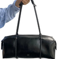 Premium Women’s Boston Pillow Bag, 2025 New Large Capacity Handbag, Gym Sports Duffel, Travel Shoulder Tote