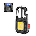 ESMARTER Multifunction Flashlight Keychain with Baseball - View 8 | SAMAG