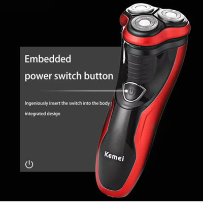 Electric Shaver for men's Smart razor for Beard timmer | SAMAG