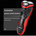Electric Shaver for men's electric shaver Smart razor for Beard timmer IPX7 waterproof Wet And Dry shaving machine Men Shaver