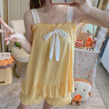 Two-piece Ladies Set Home Suit for Women Pjs Woman | SAMAG