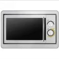 30L convection microwave oven with built-in function stainless steel electric oven for hotel and home barbecue function