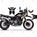 800mt-x Whole car print sticke For CFMOTO 800MT-X 800MT-X Motorcycle waterproof and sun protection sticker New motorcycle models