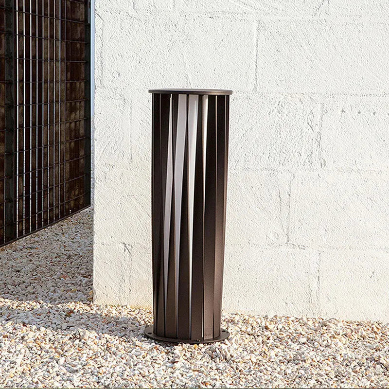 Waterproof Courtyard Landscape Light Simple Modern Outdoor Lawn Garden Villa Lawn Lighting Decor