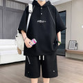 T Shirts + Shorts Summer Fashion Sportswear Men's Casual | SAMAG