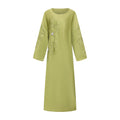 Aiyu Nuex Women's Traditional Dresses and Abayas | SAMAG