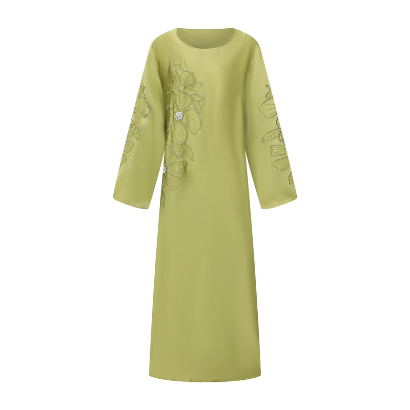 Aiyu Nuex Women's Traditional Dresses and Abayas | SAMAG