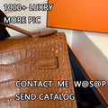 Designer bag Luxury Women's Tote Bag Genuine Leather Custom mirro Handbag Shoulder Crossbody fashion Purse Lady Satchel