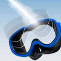 Eyewear Snorkel Set Anti-fog Waterproof Snorkeling | SAMAG