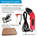 Foam Cutter 110V - 240V Electric Styrofoam Polystyrene Cutting Machine Portable Sponge EPS EPE Heat Wire DIY - View 7 | SAMAG