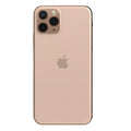 Original Apple iPhone 11 Pro 4G LTE Mobile Phone NFC 64/256/512GB Face ID 5.8" 12MP 4K@60fps A13 Bionic Hexa-Core IOS SmartPhone