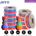 JAYO pla plus petg High speed matte PETG APLA 10Rolls  filament 175mm no bubbles smooth multiple colors optional for 3D printing