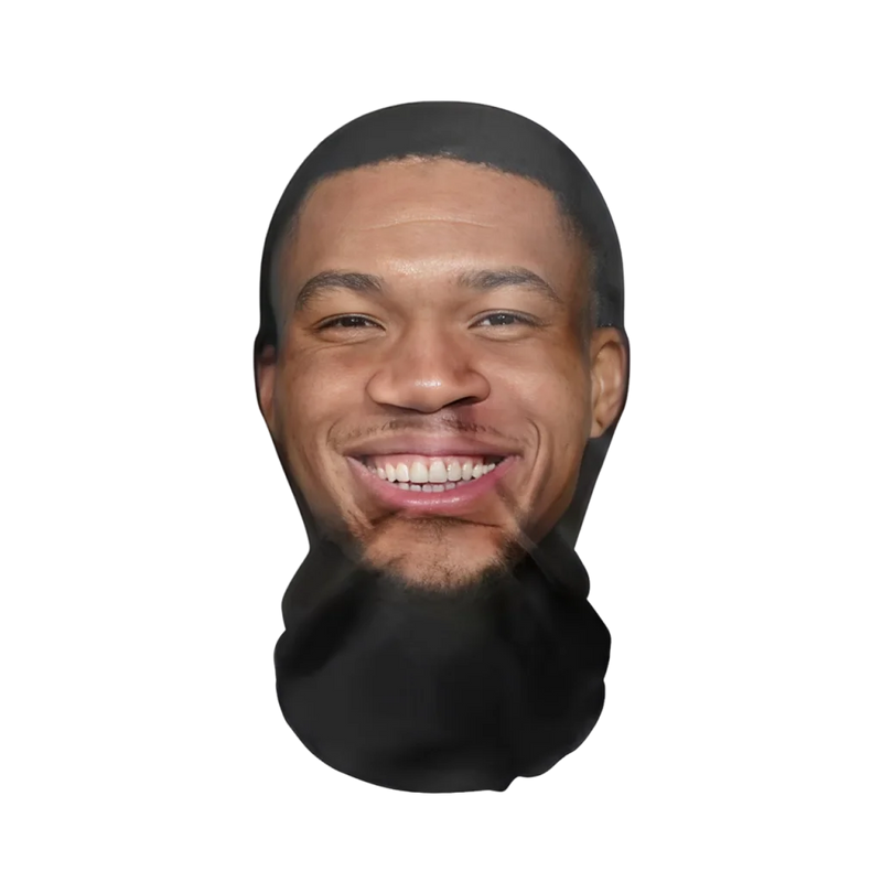 New 3D Funny Elastic Realistic Celebrity Mask Visualized | SAMAG