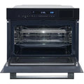 60cm Electric Microwave And Steam And Grill And Convection 11 Functions Touch Control Built-in Oven