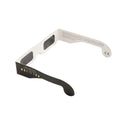 5/20pcs Paper Solar Eclipse Glasses Anti-uv Viewing Glasses Safe Shades Observation Solar Glasses Protect Eyes Random Color
