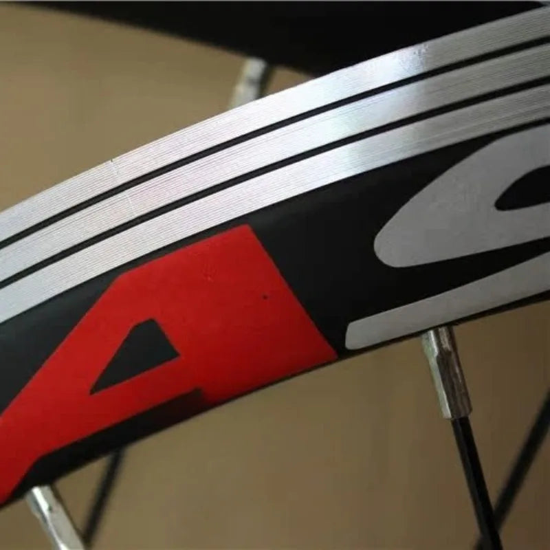 Durable Personalized Bicycle Wheel Hub 700C Bike Wheel Set Pure V Brake Quick Release Wheel Set Road Mountain Bicycles Parts