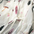 Japanese-style Kimono Pajamas Summer New 100% Cotton | SAMAG