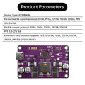 PD3.1 140W High Power Fast Charger Module 3S 4S 5S 6S Type C Interface Li-ion Battery Charger/Discharger Module