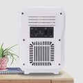 6L Mini Refrigerator, Small Household Dormitory, Car And Home Dual-Purpose Student Car Refrigerator Single Person Household