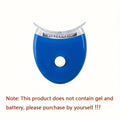 LED Teeth Whitening Light Whitening Blue Light UV Light Bleaching Laser Teeth Bleaching Whiten Lamp Personal