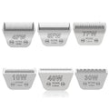 Detachable Animal wide Blade Compatible With Most Andis/Oster A5,A6/Wahl KM clippers ,Grooming For Pet,Dog,Sheep,Horses,Pigs