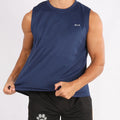 Men's Summer Fitness Vests, Fitness Training Clothes, Speed Fitness, Loose Sleeveless Shirts, Men's Fashion Basketball Vests