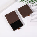 Drawer Paper Jewelry Box For Earrings Ring Pendant Bracelet Necklace Storage Display Case Portable Jewelry Packaging Box  New