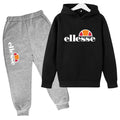 Boys Girls Coat + Pants Casual Sports Set 3 - 12Yrs - View 11 | SAMAG