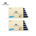5/10/15 Pcs Jinhao Fountain Pen ink Cartridge Refill Fountain Pen Ink Fountain Pen Chinese ink Office School Supplies Stationery