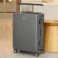 COLENARA 20"22"24"26 Inch Women's With Wheel Rolling Suitcase ABS+PC Travel Luggage Bag Boarding Box Men's Trolley Case