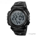 The outdoor waterproof large watch face of the electronic is stylish and multifunctional | SAMAG