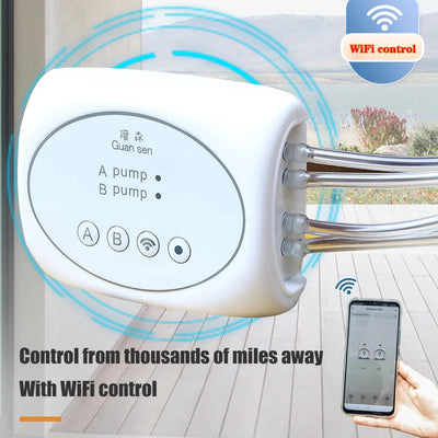 WiFi Smart Garden Irrigation Controller Plant Automatic | SAMAG