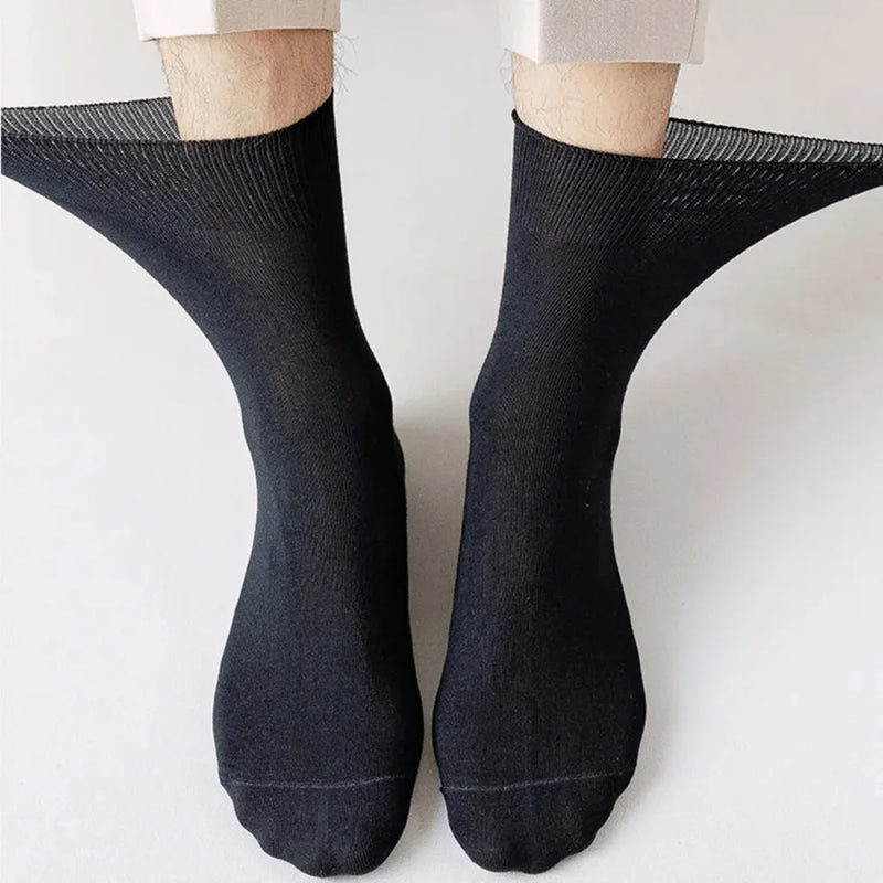 3/6Pairs Prevent Varicose Veins Socks Men's Diabetics | SAMAG