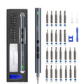 28/62 in 1 Electric Screwdriver Set Precision Power Tool Kit Rechargeable Wireless Mini Small Bits for Xiaomi Mobile | SAMAG