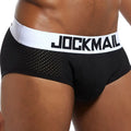 JOCKMAIL Brand New Briefs Cotton Men Underwear Men Underpants U Convex Pouch Male Underwear Men Sexy Briefs Male Panties