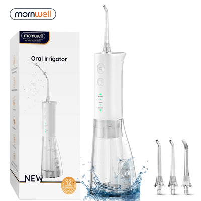 New Water Floss F29/D52 Portable Flosser USB Rechargeable | SAMAG