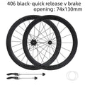 Foldable Bicycle Wheel 20 Inch 406 451 349 Small Deep Rim - View 10 | SAMAG