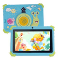 New 5G WiFi Android Tablet Cartoon Pattern 7 Inch Tablet Pc Quad Core 4GB RAM 64GB ROM Cheap And Simple Children's Tablets
