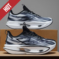 Cushion Running Shoes Carbon Plate Marathon Men Sports Breathable Lightweight Women's Comfy Athletic Antiskid Sneakers Casual