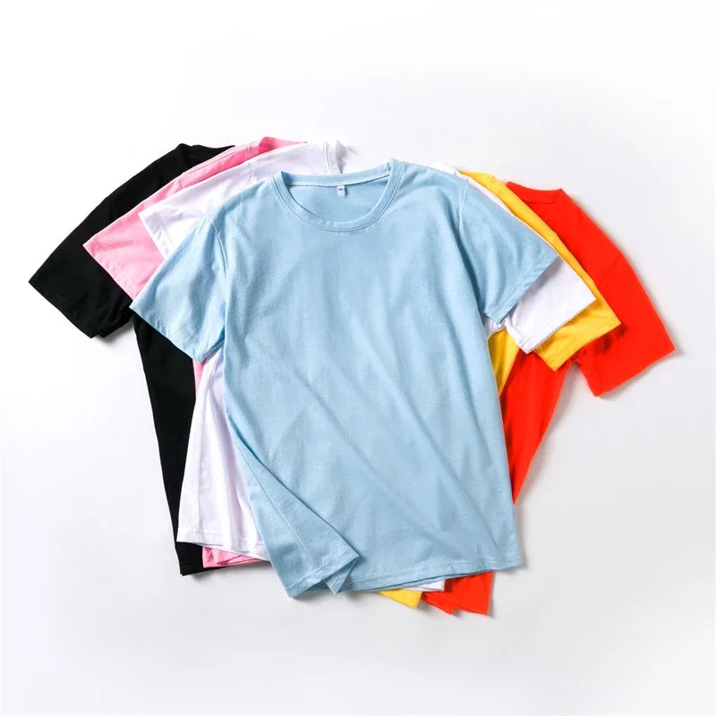 3-12Y Kids Summer Casual Letter Print 2-Piece Set Soft | SAMAG