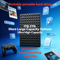 For Seagate Expansion genuine 2.5 Inch Portable External Hard Drive USB 3.0 Ultra High Speed High Capacity for Laptop PC Desktop